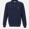 Felpa collo a polo SH5781 166 LACOSTE 