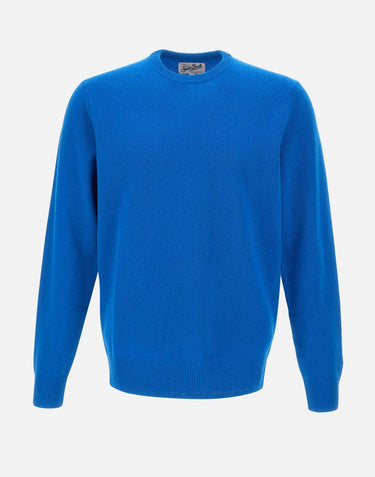 "Regent lambswool" REGE011 00046I17 MC2 SAINT BARTH 