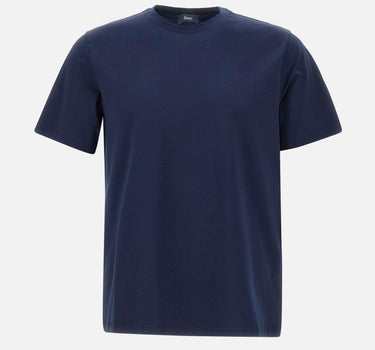 T-shirt in jersey di cotone JG000174U 520039200 HERNO 