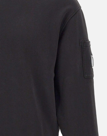 Felpa "Cotton Diagonal Fleece" 20CMSS036A 110044G999 C.P. COMPANY 