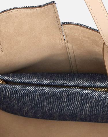 Borsa a spalla "Maia" BS12175 CMFRSHNUDE GIANNI CHIARINI 