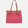 Borsa a spalla "Miss Marcella 32" BS6849 COMMCNVSEDESERTFLOWERCUOIO MARCELLA CLUB GIANNI CHIARINI 