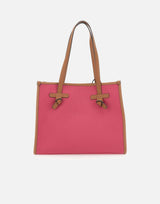 Borsa a spalla "Miss Marcella 32" BS6849 COMMCNVSEDESERTFLOWERCUOIO MARCELLA CLUB GIANNI CHIARINI 
