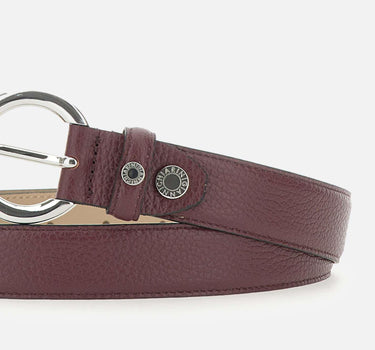 Cintura in pelle CN9903707 GRNWINEBERRY GIANNI CHIARINI 