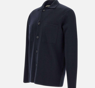 Giacca "Field jacket" in lana FJMLT WM14M890 FILIPPO DE LAURENTIIS 