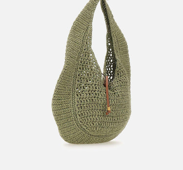 Borsa a spalla "Nefeli" BS11954 COMMSTRCRCHTAIGA GIANNI CHIARINI 