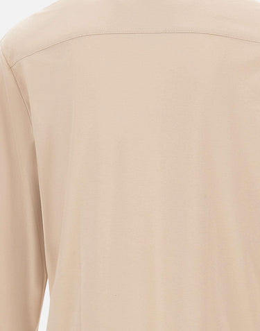 Camicia in misto cotone M75CAML12 TES0K03504 ELEVENTY 