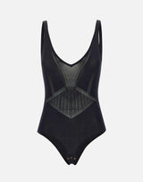 Body in maglia traforata BK80W61E2 110 ELISABETTA FRANCHI 