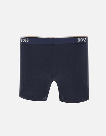 Set tre boxer in cotone 50475282 480 BOSS 