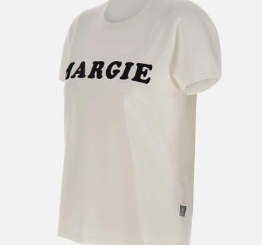 T-shirt in jersey vintage S62GD0212 M20108101 MM6 MAISON MARGIELA 