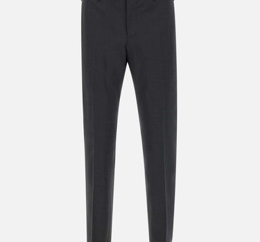 Pantaloni "Dieci" in lana batavia COAFX0Z00FWD MA270260 PT TORINO 
