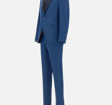 Completo tre pezzi cerimonia più accessorio 44JX167C107273 690 CARLO PIGNATELLI 