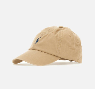 Cappellino in chino di cotone 211912843 020 POLO RALPH LAUREN 
