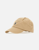 Cappellino in chino di cotone 211912843 020 POLO RALPH LAUREN 