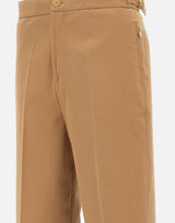 Pantaloni "Chino" MPF25TR321 02 CASABLANCA 