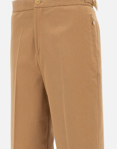 Pantaloni "Chino" MPF25TR321 02 CASABLANCA 