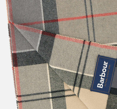 "Galingale Tartan scarf" USC0300 USCTN31 BARBOUR 