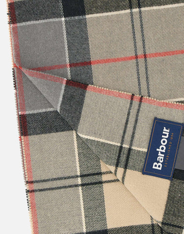 "Galingale Tartan scarf" USC0300 USCTN31 BARBOUR 