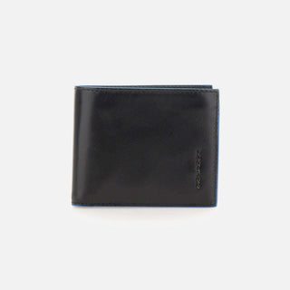 Portafogli "Blue Square" PU4518B2R N PIQUADRO 