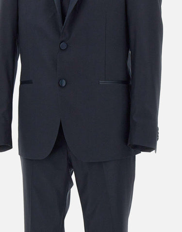 Completo tre pezzi in fresco  lana 258R35 25381500016R MARCHESANI 