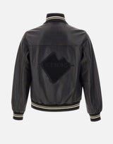Bomber in pelle ZO306804 9000 ICEBERG 