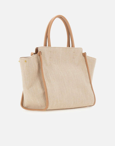 Borsa a spalla "Cher" BS12265 FRSHRLECRU GIANNI CHIARINI 