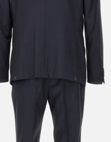 Completo tre pezzi  in fresco lana 938R37 93382360014C MARCHESANI 
