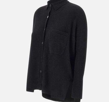 Maglione "Andrea" 4704013C NOIR SWEET CASHMERE 