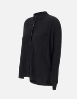 Maglione "Andrea" 4704013C NOIR SWEET CASHMERE 