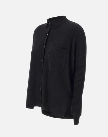 Maglione "Andrea" 4704013C NOIR SWEET CASHMERE 