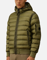 "D.D. Shell Hooded Down Jacket" 19CMOW002A 110416A612 C.P. COMPANY 