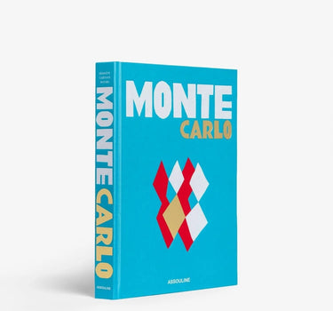 Libro "The Classic Collection - Montecarlo" 9781649802002 LIBRO ASSOULINE 