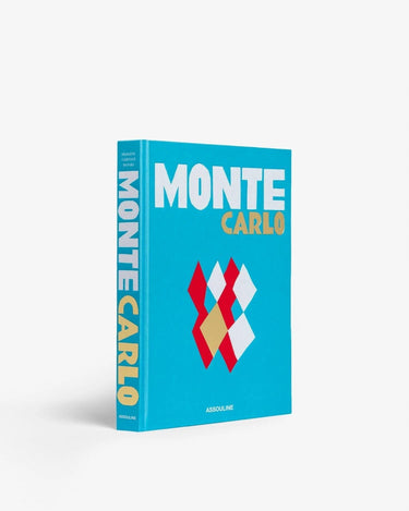 Libro "The Classic Collection - Montecarlo" 9781649802002 LIBRO ASSOULINE 