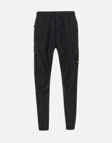 Pantaloni in tela di cotone stretch 3100031S0003 V0029 STONE ISLAND 