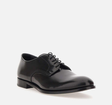 Stringate "Horse" in pelle DU1003YORKUF007 NN00 DOUCAL'S 