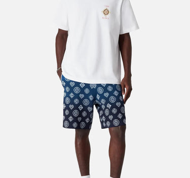 T-shirt "Plafond Orne De Musique" MSS26JTS001 02 CASABLANCA 