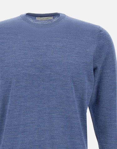 Maglia in lana GC1ML RM16RS811 FILIPPO DE LAURENTIIS 