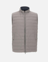 Gilet reversibile in nylon ultralight PI001320U 12020Z9294 HERNO 