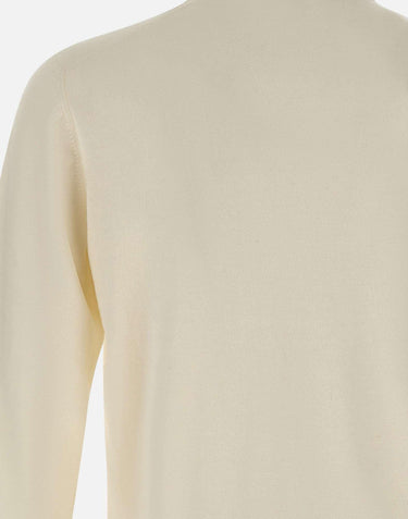 Maglia in lana e cashmere 57167 34790100 GRAN SASSO 
