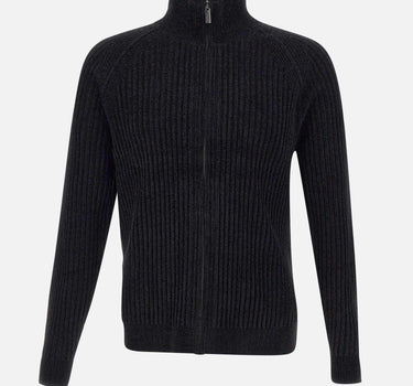 Maglia "Velvet Rave Full Zip Knit" 25139 10 RRD 