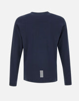 Maglia in cotone 8NPT28 PJVQZ1562 EA7 