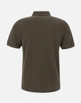 Polo in cotone vintage 60129 79017176 GRAN SASSO 