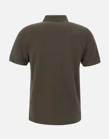 Polo in cotone vintage 60129 79017176 GRAN SASSO 