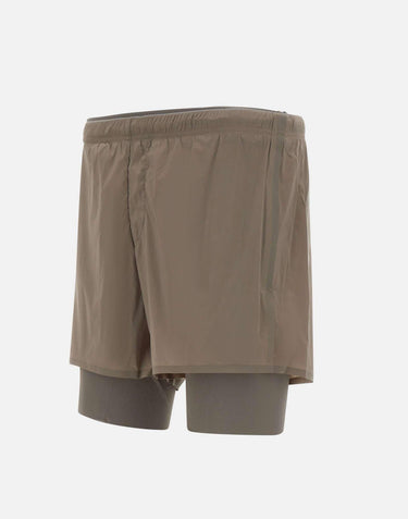 Shorts "Techsilk 8" 12046 91000FA SATISFY 