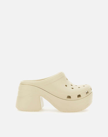 Sabot "Siren Clog " CR208547 BONE CROCS 