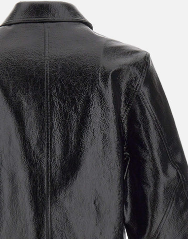 Giacca "Duke" MSS25DUKEFAU FAUX SEFR 