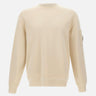 Felpa "Cotton Diagonal Fleece" 20CMSS036A 110044R114 C.P. COMPANY 