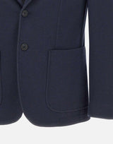 Blazer in cotone 3932G2900MC 25376189 MANUEL RITZ 