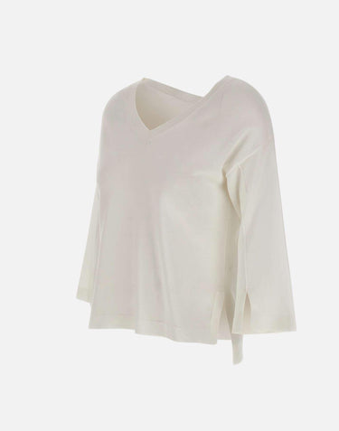 Maglia in cotone 150302 001 KANGRA 
