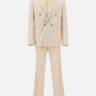 Completo in misto lana over U5062 A541812 UNGARO 